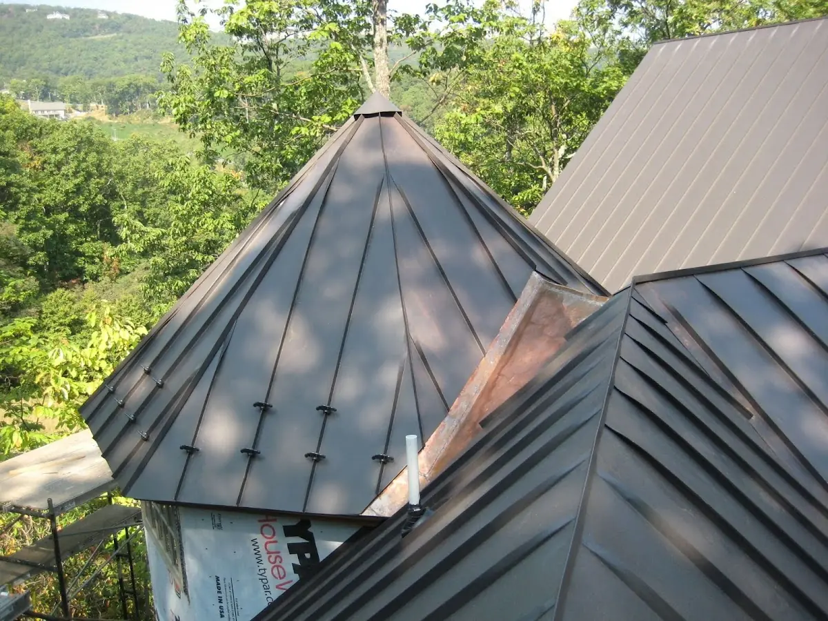 Professional Gutter Cleaning by Craftsman Roofing in Forestport